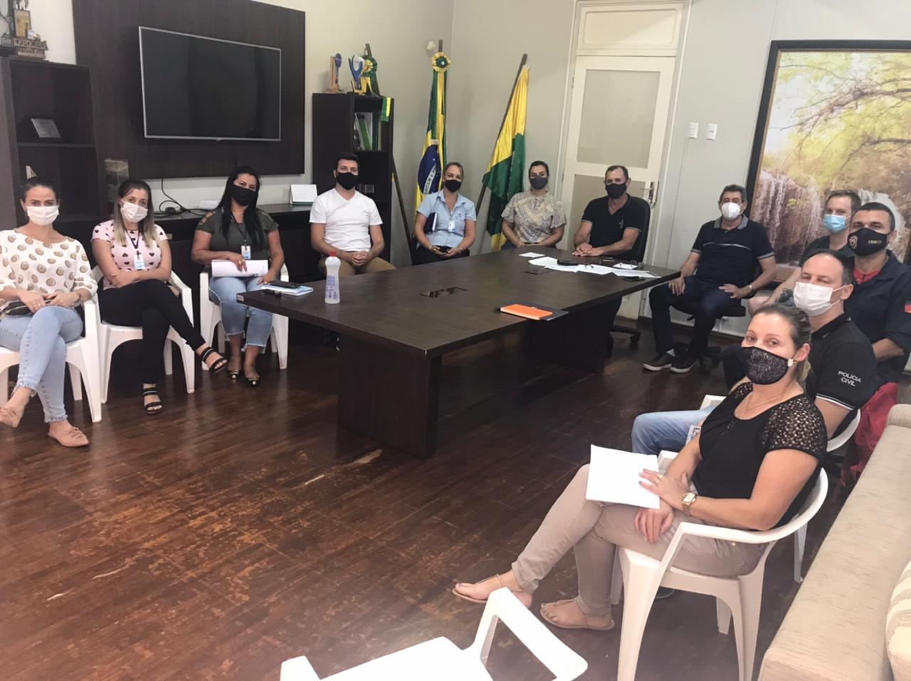 👉✅GIRUÁ DEFENDE RETORNO DA COGESTÃO